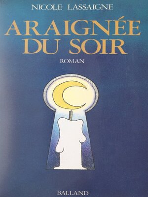 cover image of Araignée du soir